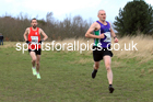 Mens 35 to 60 2022 NEMAA Open Cross Country Champs., Wallsend, Tyne and Wear. Photo: David T. Hewitson/Sports for All Pics